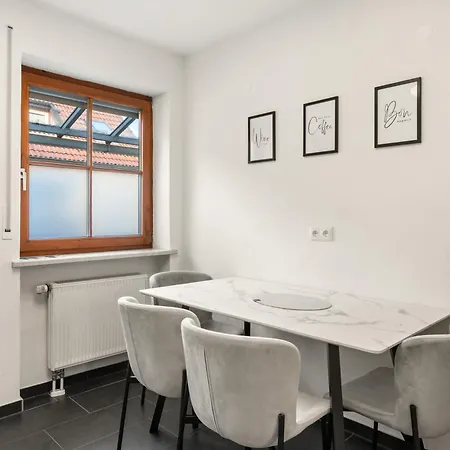 Yuva Homes In * Untermeitingen