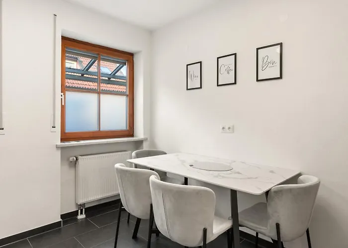 Yuva Homes In * Untermeitingen