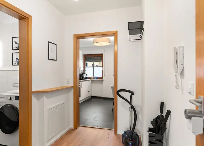 Yuva Homes In Διαμέρισμα Untermeitingen