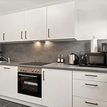 Apartment Yuva Homes In Untermeitingen