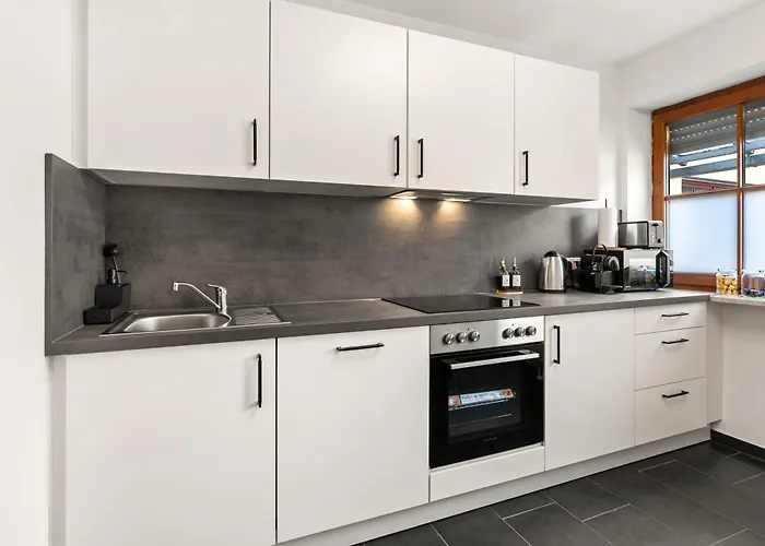 Yuva Homes In 아파트 우테르마이틴겐